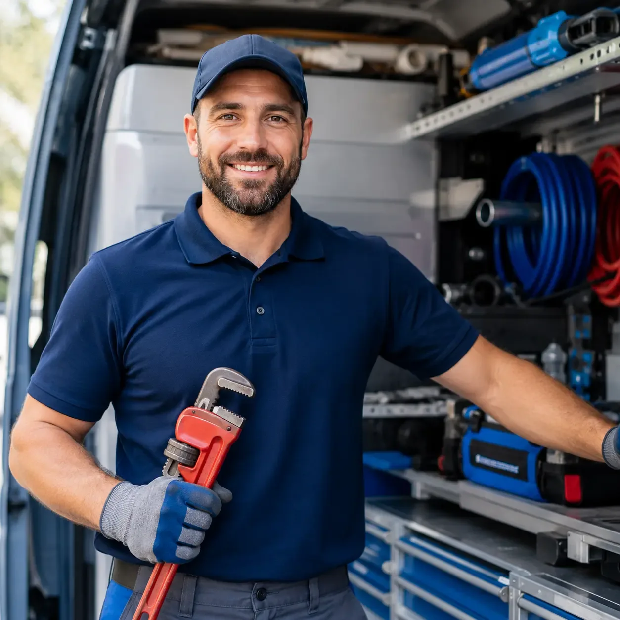 Local emergency plumbing professionals in Port Allegany, PA