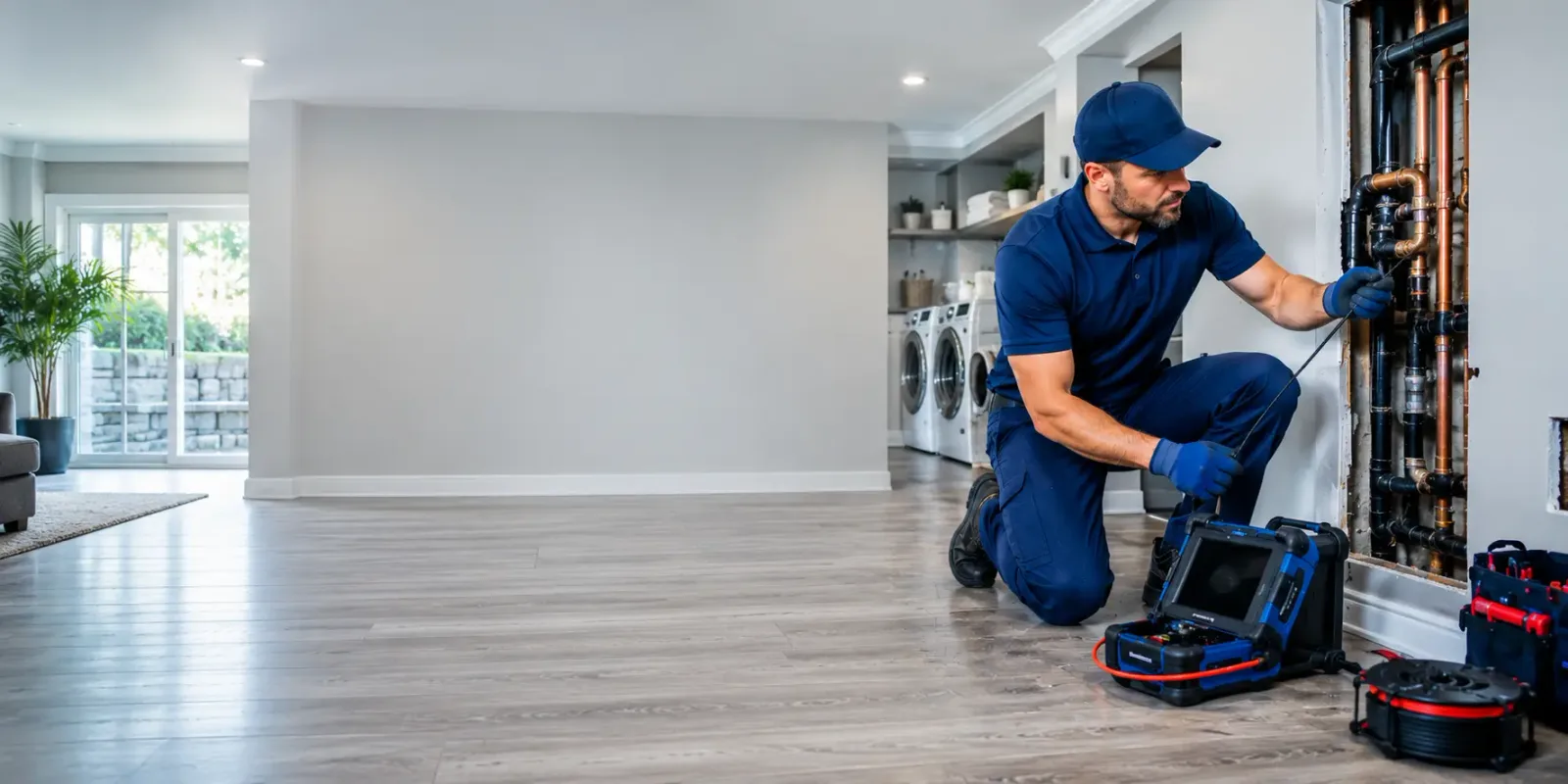Emergency plumbing questions in Port Allegany, PA