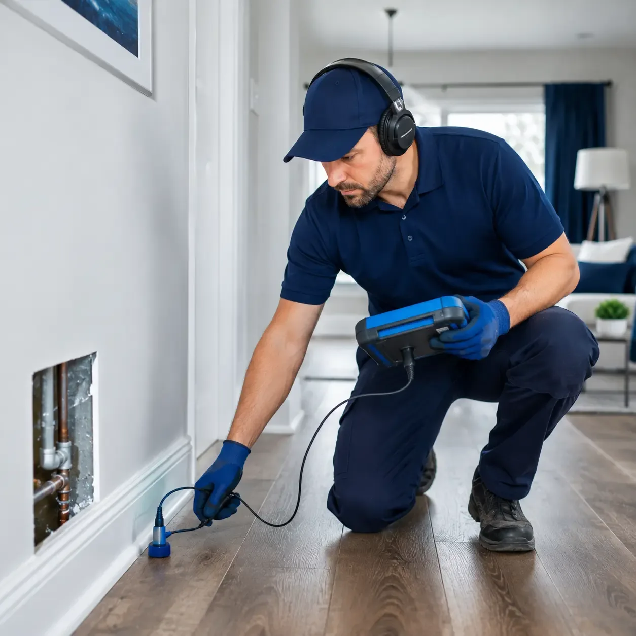 Emergency plumbing professionals serving Port Allegany, PA
